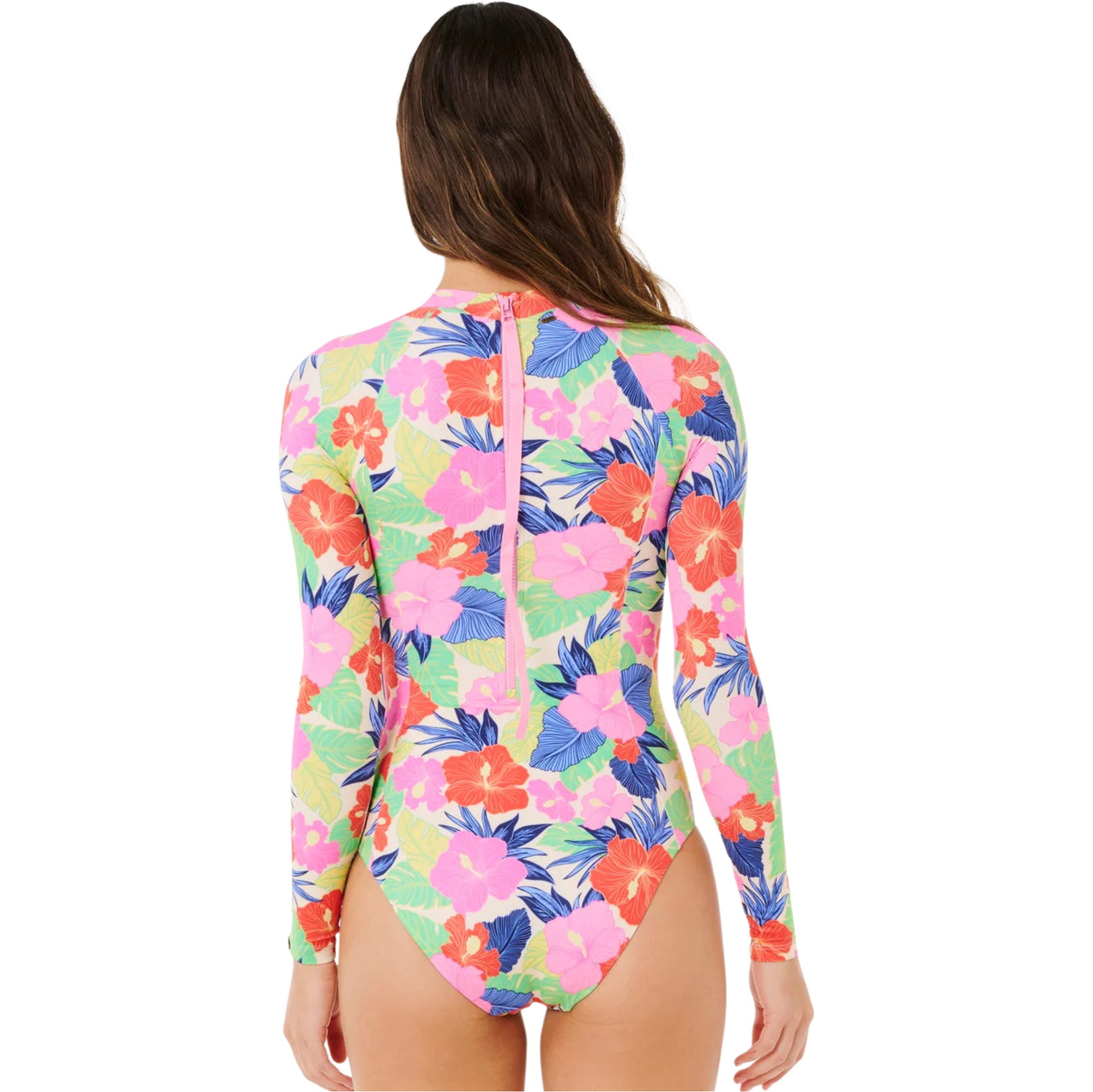 2026 Rip Curl Womens Party Wave UPF Surfsuit 19UWRV - Multi
